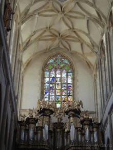 Chrám svaté Barbory