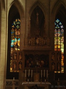 Chrám svaté Barbory