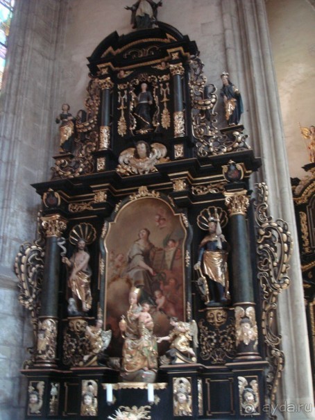 Chrám svaté Barbory