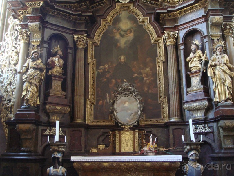 Chrám svaté Barbory