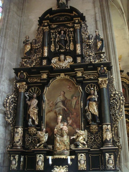 Chrám svaté Barbory