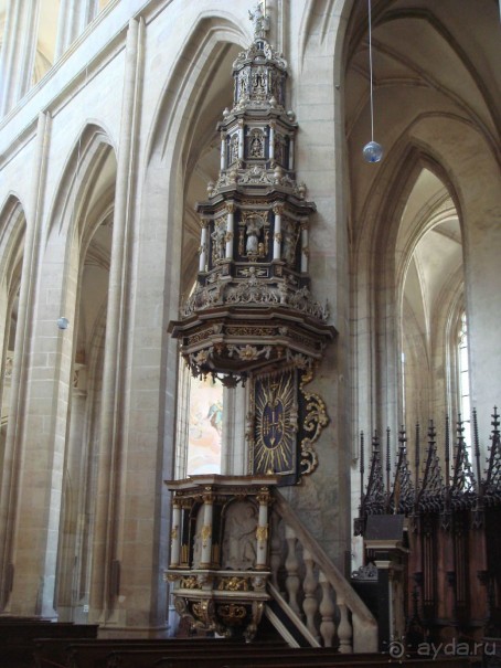 Chrám svaté Barbory