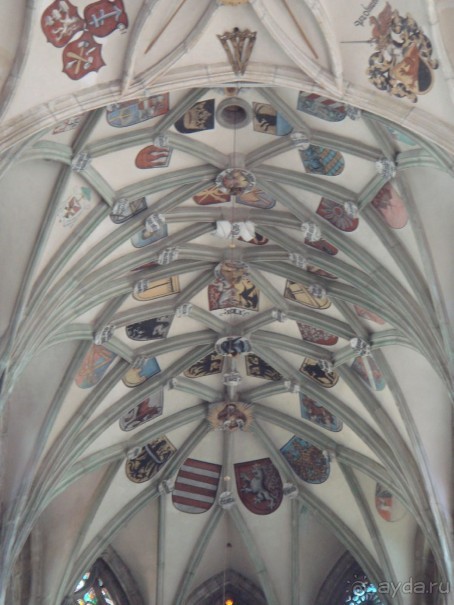 Chrám svaté Barbory