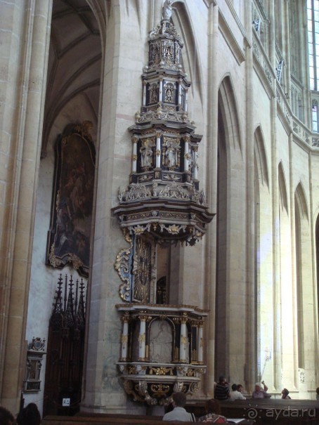 Chrám svaté Barbory