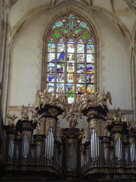 Chrám svaté Barbory