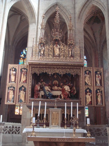 Chrám svaté Barbory