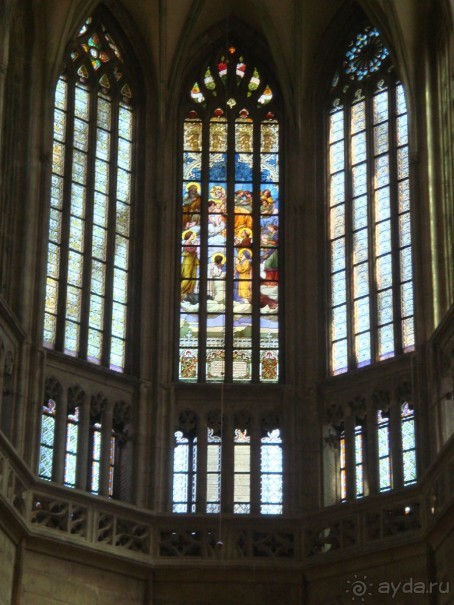 Chrám svaté Barbory