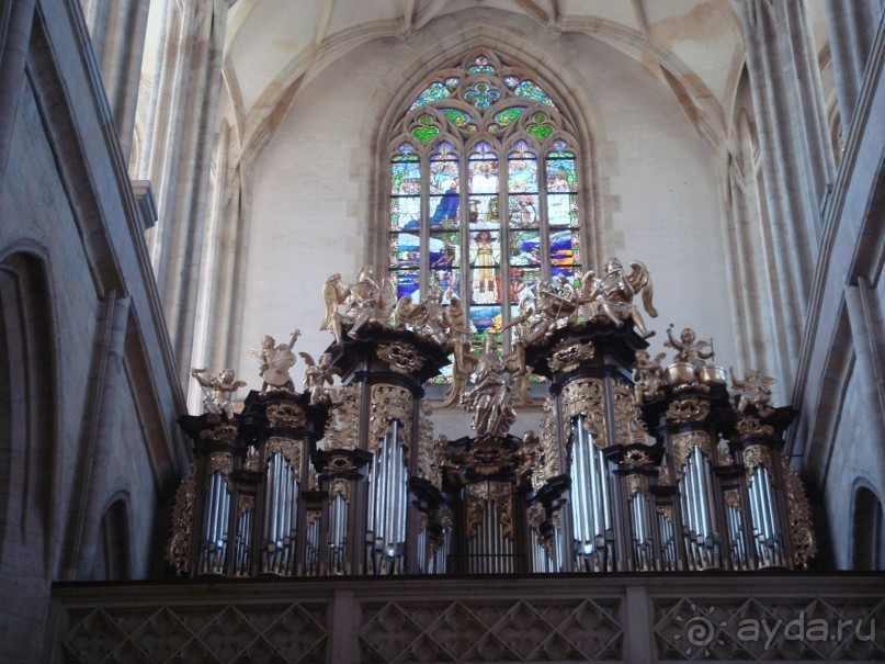 Chrám svaté Barbory