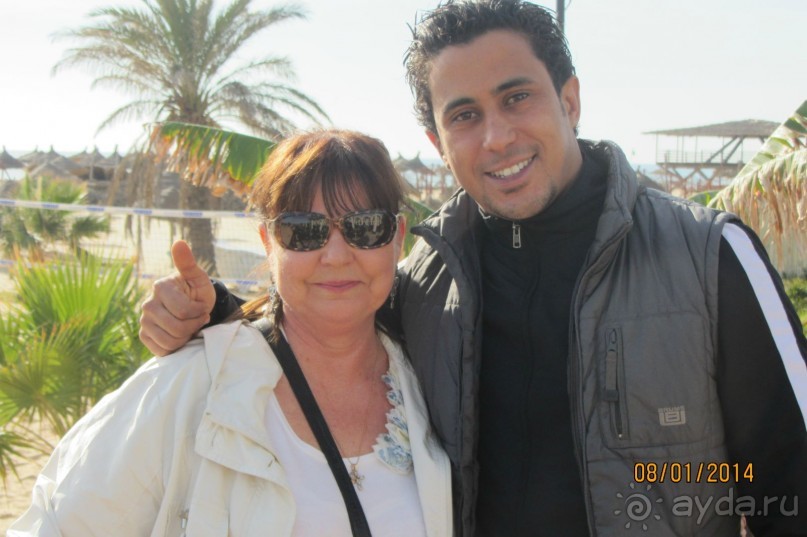 Мой любимый Paradis!