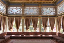 Topkapi Sarayi - Mustafa Pasa Kosku (Павильон Мустафа Паши).