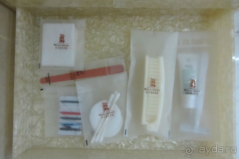 фото Beijing Regal Hotel Wangfujing