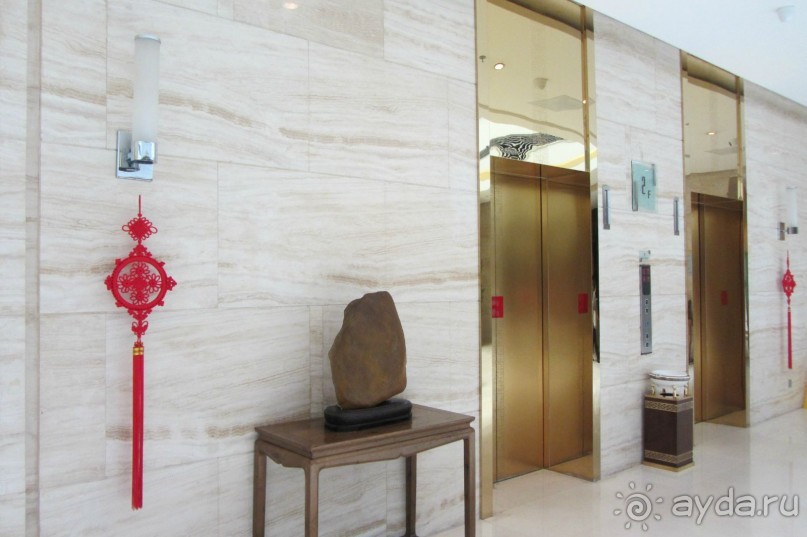 Хороший отель в центре Пекина!