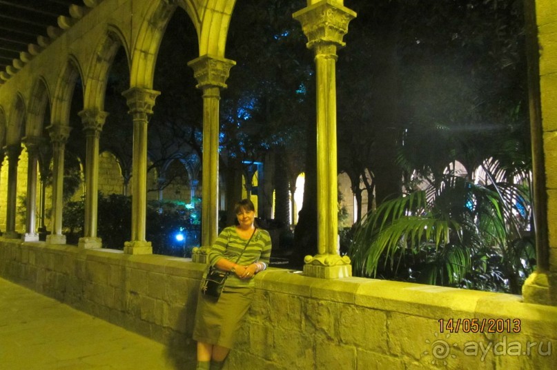 «Не туристическое» место достойное посещения!  