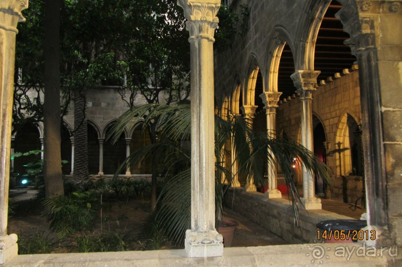 «Не туристическое» место достойное посещения!  