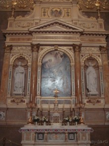 Самое высокое строение Будапешта.