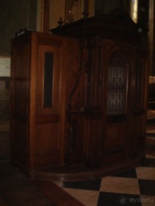 Самое высокое строение Будапешта.