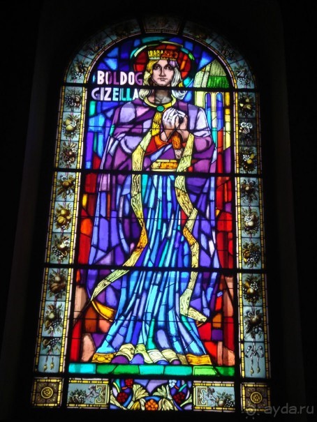 Самое высокое строение Будапешта.