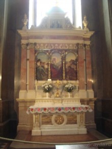 Самое высокое строение Будапешта.