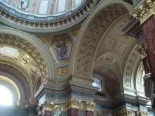 Самое высокое строение Будапешта.