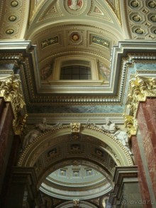 Самое высокое строение Будапешта.