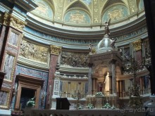 Самое высокое строение Будапешта.