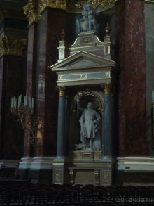 Самое высокое строение Будапешта.