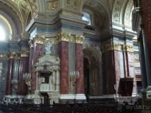 Самое высокое строение Будапешта.