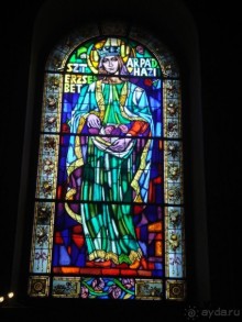 Самое высокое строение Будапешта.