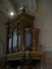 Самое высокое строение Будапешта.