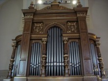 Самое высокое строение Будапешта.