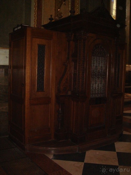 Самое высокое строение Будапешта.