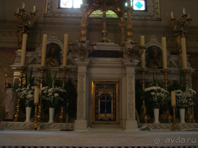 Самое высокое строение Будапешта.