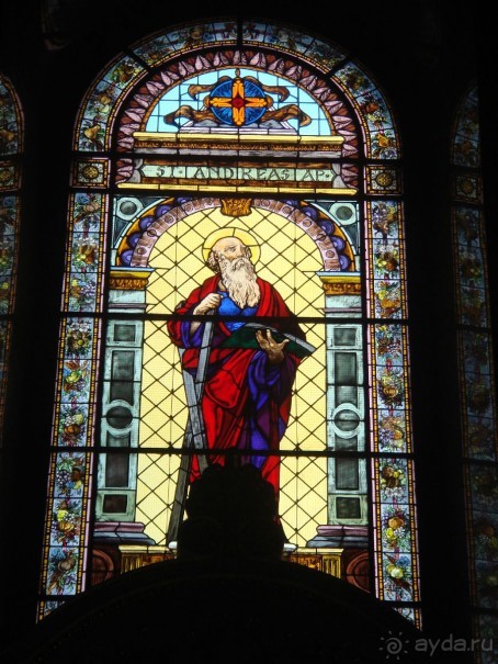 Самое высокое строение Будапешта.