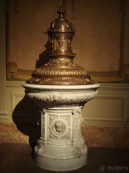 Самое высокое строение Будапешта.