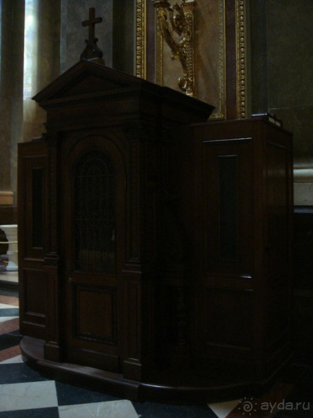 Самое высокое строение Будапешта.