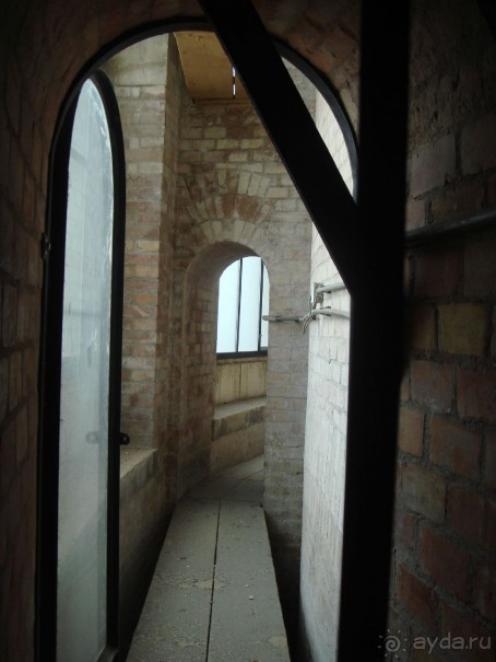 Самое высокое строение Будапешта.