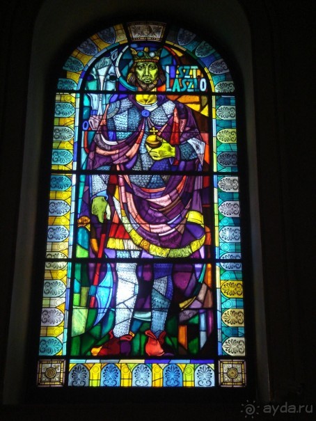 Самое высокое строение Будапешта.