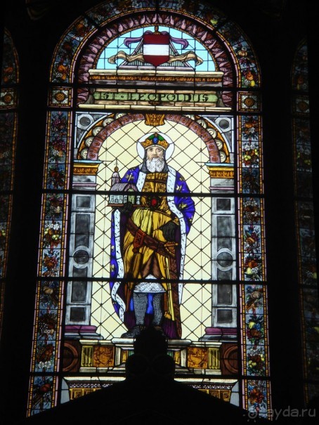 Самое высокое строение Будапешта.