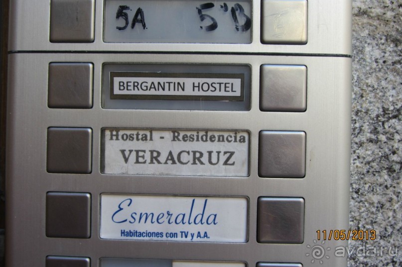 фото Hostal Veracruz