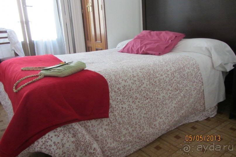 Для знакомства с Мадридом!