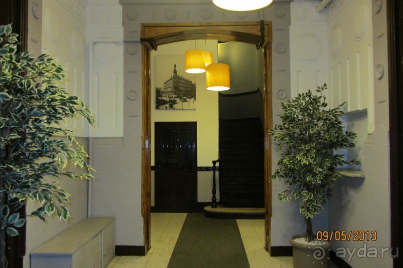 Для знакомства с Мадридом!