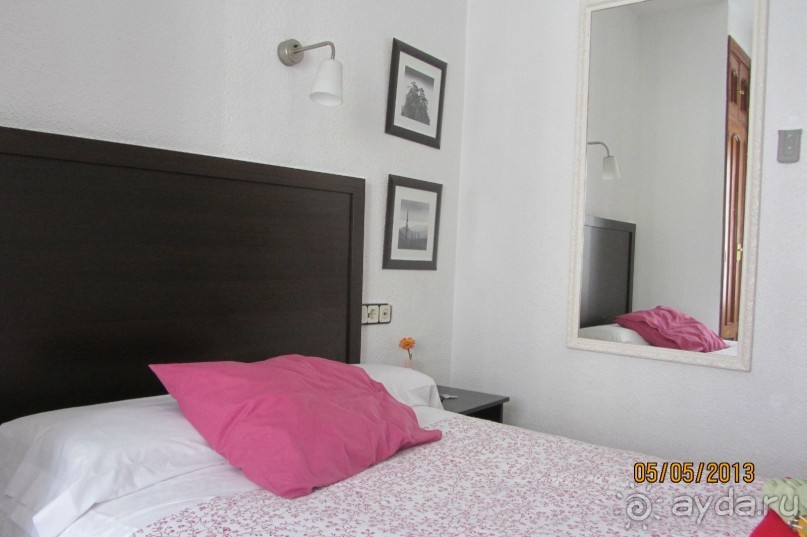 Для знакомства с Мадридом!