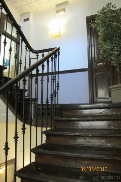 Для знакомства с Мадридом!