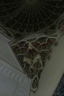 Yesil Camii - сказочная красота!