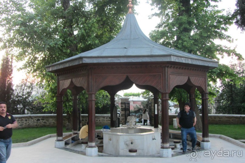 Yesil Camii - сказочная красота!