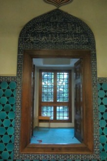 Yesil Camii - сказочная красота!