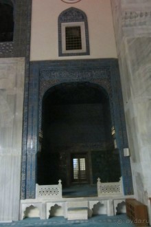 Yesil Camii - сказочная красота!