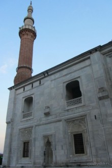 Yesil Camii - сказочная красота!