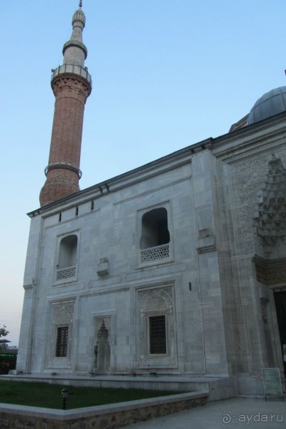 Yesil Camii - сказочная красота!