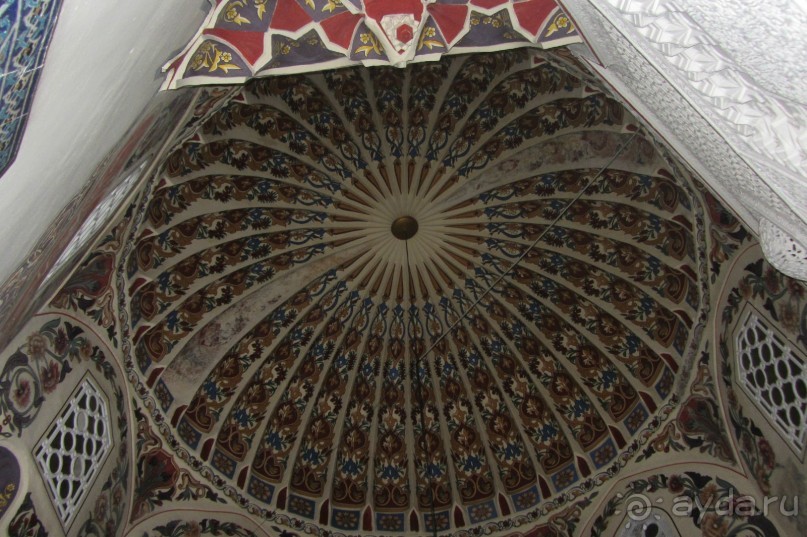 Yesil Camii - сказочная красота!